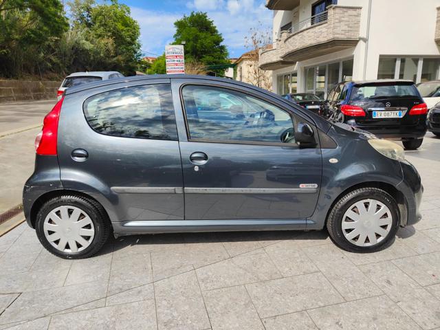 PEUGEOT 107 usata, con Lettore CD