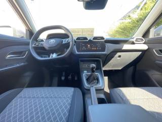 MG ZS usata, con Airbag testa