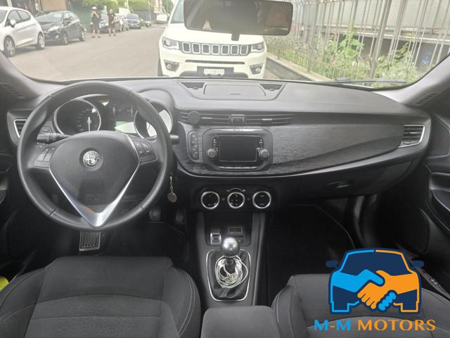 ALFA ROMEO Giulietta usata, con Immobilizzatore elettronico