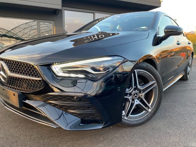 MERCEDES-BENZ CLA 200 usata, con Boardcomputer