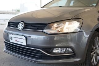 VOLKSWAGEN Polo usata, con ESP