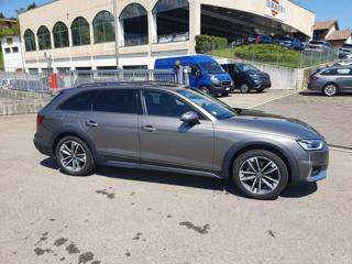 AUDI A4 allroad usata, con Autoradio