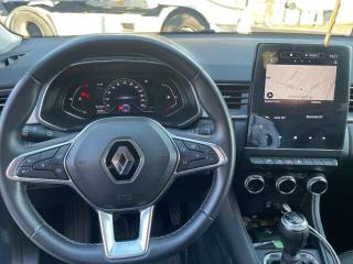 RENAULT Captur usata, con Cerchi in lega