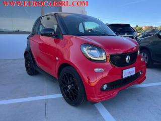 SMART ForTwo 90 0.9 Turbo twinamic Urbanrunner