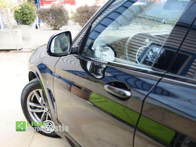BMW X3 usata, con Specchietti laterali elettrici