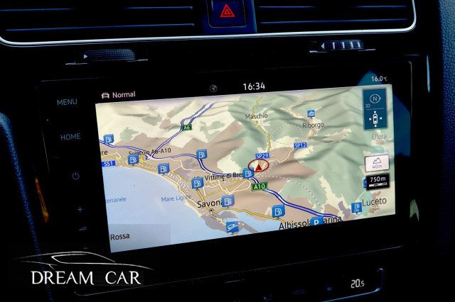 VOLKSWAGEN Golf GTI usata, con Controllo trazione