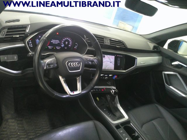 AUDI Q3 usata, con Filtro antiparticolato