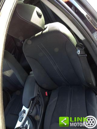 BMW 316 usata, con Controllo vocale