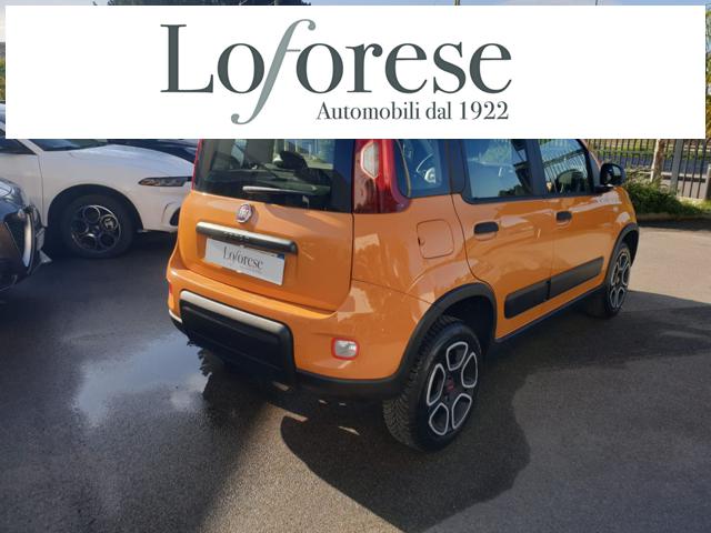 FIAT Panda usata, con Alzacristalli elettrici