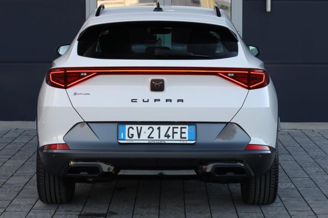 CUPRA Formentor usata, con Volante multifunzione