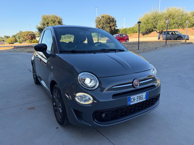 FIAT 500 usata 38