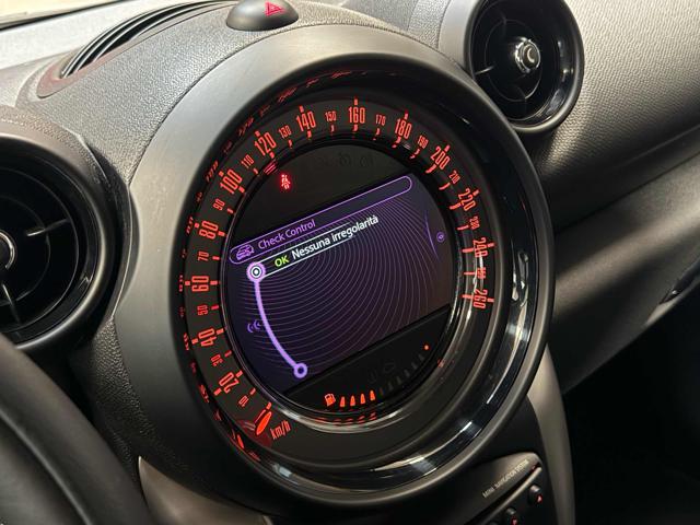 MINI Countryman usata, con USB