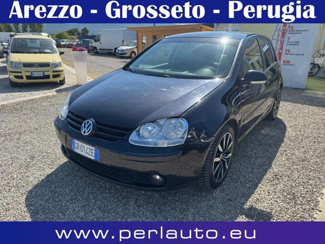 VOLKSWAGEN Golf usata, con ABS