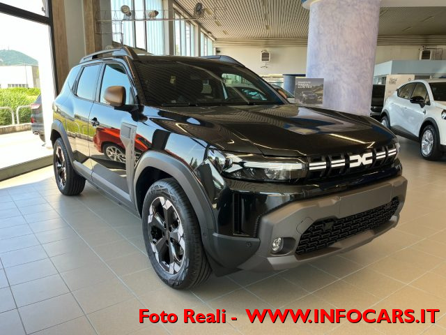 DACIA Duster usata, con ABS