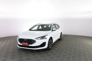 FORD Focus Focus 1.5 EcoBlue 115 CV aut. SW Titanium Edition