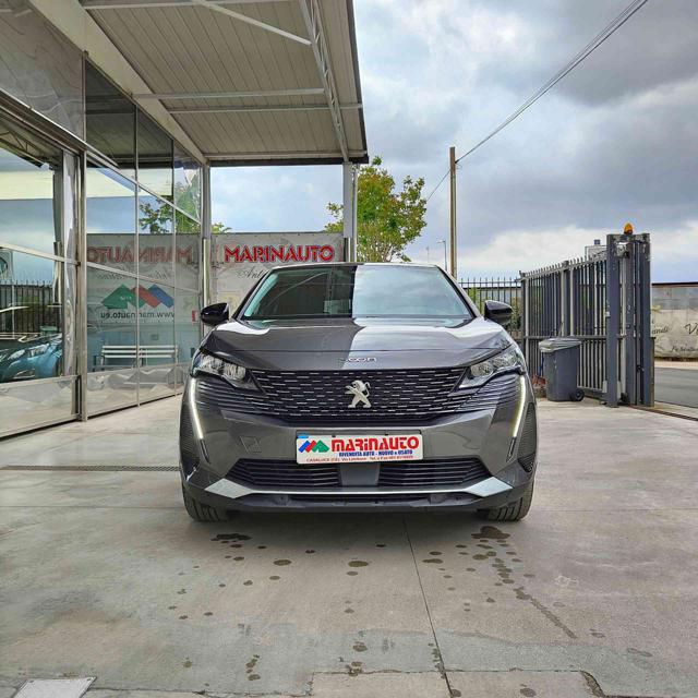 PEUGEOT 3008 usata, con Airbag