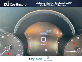 FIAT 500X usata, con Controllo elettronico della corsia