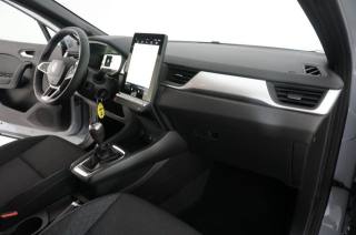 RENAULT Captur usata, con Volante multifunzione