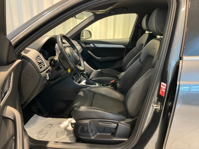 AUDI Q3 usata, con Airbag Passeggero