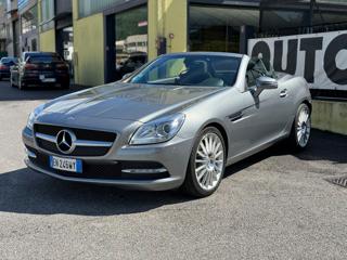 MERCEDES-BENZ SLK 200 usata, con Chiusura centralizzata