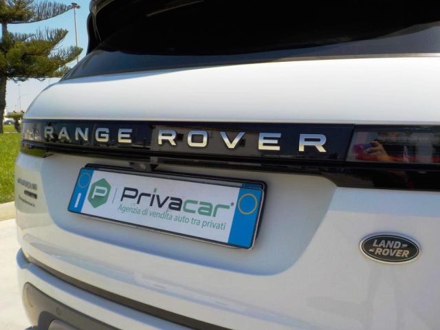 LAND ROVER Range Rover Evoque usata, con Immobilizzatore elettronico