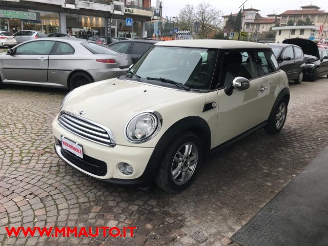MINI One usata, con Airbag laterali