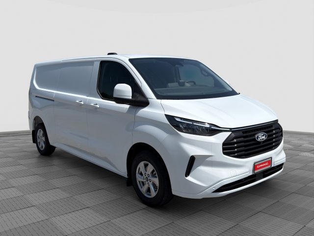 FORD Transit Custom usata 6