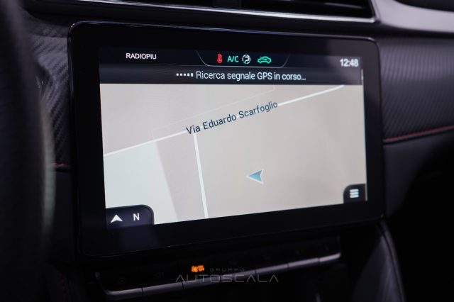MG ZS usata, con Sistema di navigazione