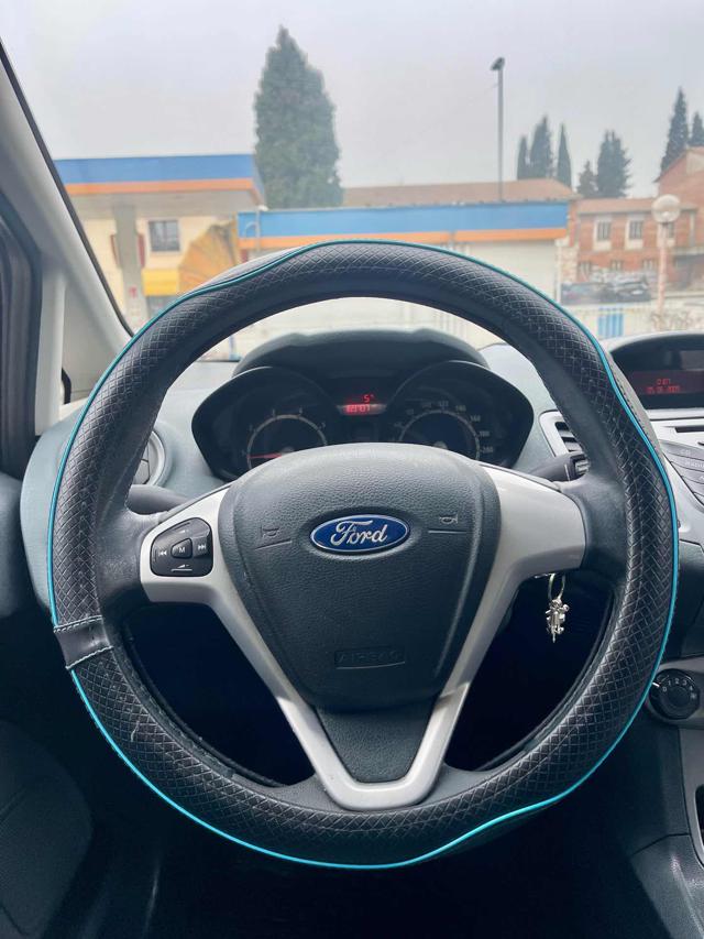 FORD Fiesta usata, con Isofix