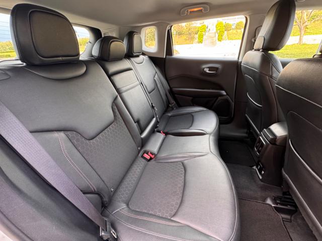 JEEP Compass usata, con Controllo vocale