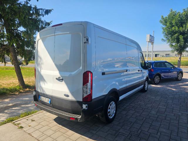 FORD Transit usata, con Autoradio