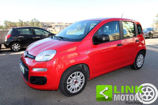 FIAT Panda usata, con Airbag