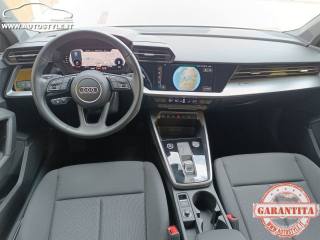AUDI A3 usata, con Chiamata automatica per emergenze