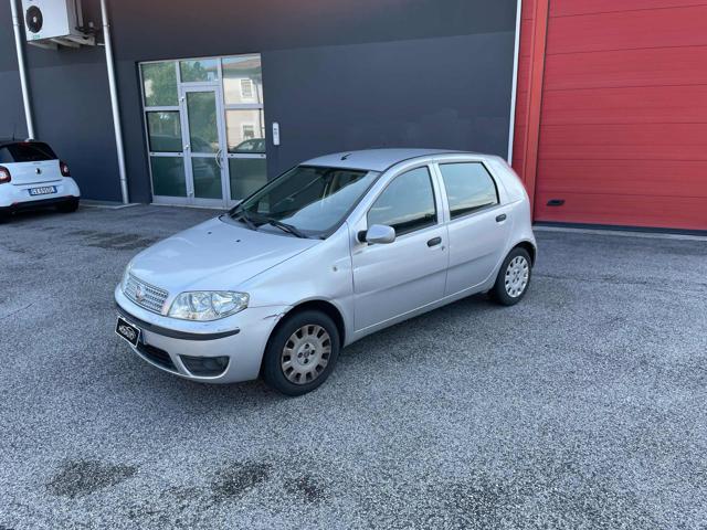 FIAT Punto usata, con Airbag