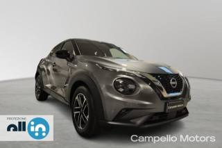 NISSAN Juke Juke 1.0 DIG-T 114cv N-Connecta
