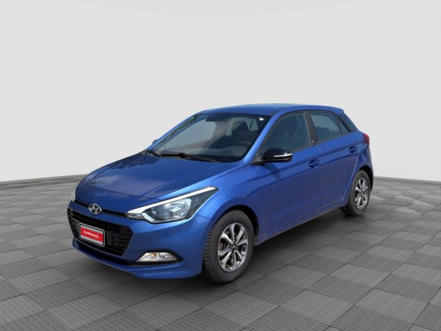 HYUNDAI i20 usata 0