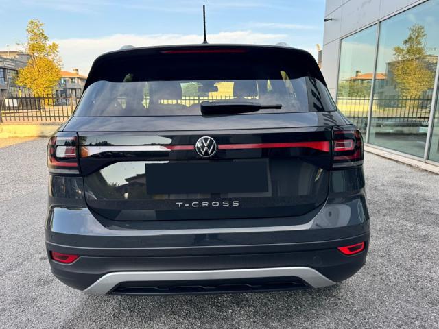 VOLKSWAGEN T-Cross usata, con Alzacristalli elettrici