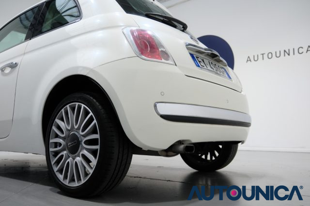 FIAT 500 usata 45