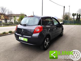 RENAULT Clio usata, con Immobilizzatore elettronico