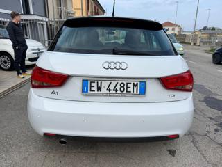 AUDI A1 usata, con Autoradio