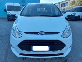 FORD B-Max usata 4