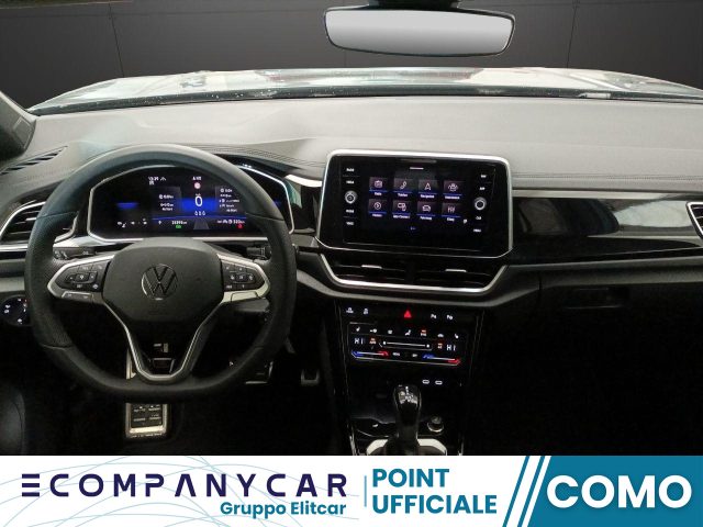 VOLKSWAGEN T-Roc usata, con Climatizzatore