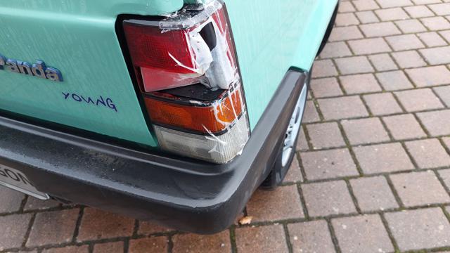 FIAT Panda usata 20