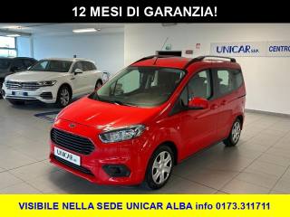FORD Tourneo Courier 1.000 BENZINA 100 CV PLUS + 4 GOMME INVERNALI