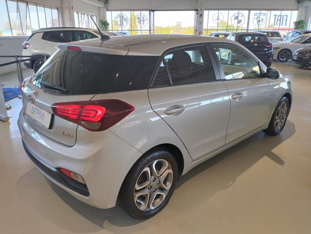 HYUNDAI i20 usata, con Airbag Passeggero