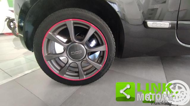 FIAT 500 usata 20