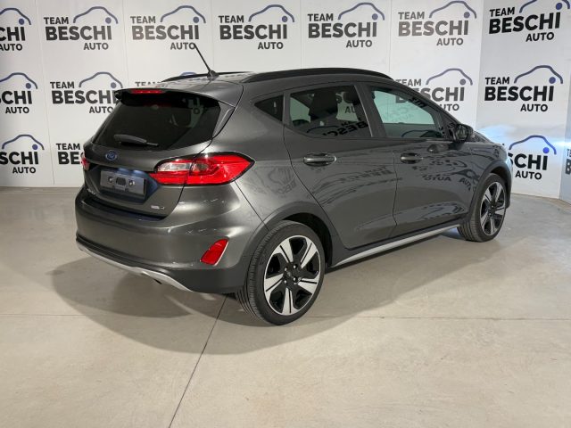 FORD Fiesta usata, con Airbag