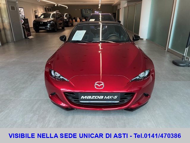 MAZDA MX-5 usata, con Airbag
