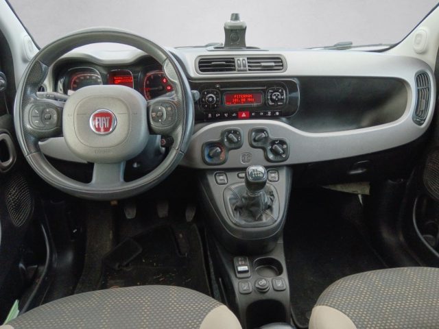 FIAT Panda usata, con Cerchi in lega