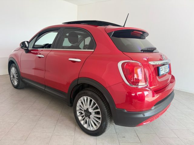 FIAT 500X usata 11